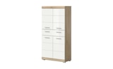 Midischrank SCHLOONSEE Breite 74cm 4 Türen 1 Schubkasten 4 Fächer MDF-Front in verschiedenen Farben erhältlich Badmöbel Badschrank Schrank Bad Schloonsee im Angebot bei Höffner in Dortmund Midischrank SCHLOONSEE Breite 74cm 4 Türen 1 Schubkasten 4 Fächer MDF-Front in verschiedenen Farben erhältlich Badmöbel Badschrank Schrank Bad Schloonsee Angebote bei Höffner Dortmund für 227,00 €