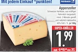 Appenzeller von  im aktuellen EDEKA Prospekt für 1,99 €