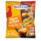 Nuggets de poulet surgelés "Format Familial" - MAÎTRE COQ dans le catalogue Carrefour