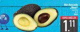 Bio-Avocado Hass von  im aktuellen EDEKA Prospekt für 1,11 €