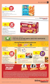 Promos Jambon Cru dans le catalogue "Intermarché" de Intermarché Super Jambon Cru en promo dans le catalogue Intermarché Super à la page 13