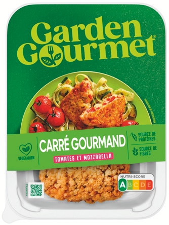 Garden Gourmet Carré Gourmand