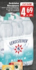 Mineralwasser im Angebot bei E center in Moers Mineralwasser Angebote von Gerolsteiner bei E center Moers für 4,69 €