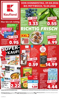 Mineralwasser im Kaufland Prospekt "Aktuelle Angebote" mit 58 Seiten (Duisburg)