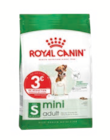 Des remises immédiates de 3€ à 6€ sur les références Mini ! - ROYAL CANIN dans le catalogue Animalis