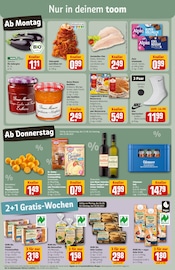 Aktueller REWE Prospekt mit Rotwein, "Dein Markt", Seite 3