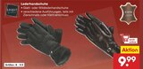 Lederhandschuhe Angebote von Spirit bei Netto Marken-Discount Lippstadt für 9,99 €