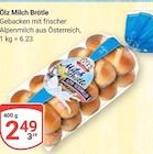 GLOBUS - Milch Brötle Angebot im Prospekt Milch Brötle bei GLOBUS im Prospekt "" für 2,49 €
