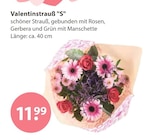 Valentinstrauß 'S' von  im aktuellen V-Markt Prospekt für 11,99 €