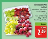 Aktuelle Weintrauben Angebote bei Marktkauf in Nürnberg Aktuelles Tafeltrauben Mix hell/rot Angebot bei Marktkauf in Nürnberg ab 2,49 €