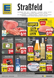 EDEKA Prospekt für Bergheim mit 28 Seiten EDEKA Prospekt für Bergheim: "Aktuelle Angebote", 28 Seiten, 21.09.2026 - 26.09.2026