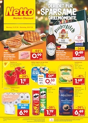 Netto Marken-Discount Discounter Prospekt der aktuellen Woche mit 65 Seiten, gültig von 21.07.2025 bis 26.07.2025, in Rötha und Umgebung Aktueller Netto Marken-Discount Discounter Prospekt in Rötha und Umgebung, "Aktuelle Angebote" mit 65 Seiten, 21.07.2025 - 26.07.2025
