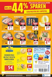 Coupons Angebot im aktuellen E center Prospekt auf Seite 24