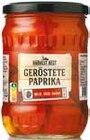 Geröstete Paprika von HARVEST BEST für 5,00 € bei Netto mit dem Scottie im Angebot Geröstete Paprika von HARVEST BEST im aktuellen Netto mit dem Scottie Prospekt