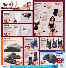 Bekleidung im aktuellen Marktkauf Prospekt (Ulm) Bekleidung im Marktkauf Prospekt "Aktuelle Angebote" mit 53 Seiten (Ulm)