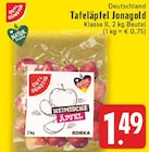 Aktuelle Äpfel Angebote bei E center in Duisburg Aktuelles Tafeläpfel Jonagold Angebot bei E center in Duisburg ab 1,49 €