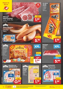 Hähnchen im Netto Marken-Discount Prospekt "Aktuelle Angebote" mit 51 Seiten (Augsburg)