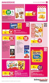 Tablette Angebote im Prospekt "LE TRÈS GROS ANNIVERSAIRE" von Intermarché Tablette Angebote im Prospekt "LE TRÈS GROS ANNIVERSAIRE" von Intermarché auf Seite 33