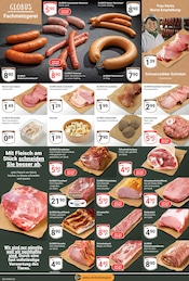 Aktueller GLOBUS Prospekt mit Schinken, "Aktuelle Angebote", Seite 10