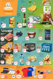 Aktueller GLOBUS Supermarkt Prospekt in Camburg und Umgebung, "Aktuelle Angebote" mit 30 Seiten, 23.03.2026 - 28.03.2026