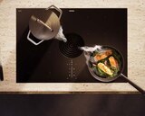 Aktuelles Kochfeldabzug Pure Rough Induktionskochfeld Umluft Angebot bei Möbel Martin in Mannheim ab 2.222,00 €