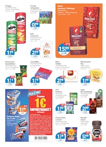 Süßigkeiten im V-Markt Prospekt "V-Markt einfach besser einkaufen" mit 26 Seiten (Regensburg)