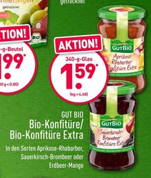 ALDI Nord Bockhorst - Bio-Konfitüre/Bio-Konfitüre Extra Bio-Konfitüre/Bio-Konfitüre Extra Angebot bei ALDI Nord Bockhorst im Prospekt "ALDI. Jeden Tag besonders - einfach ALDI."