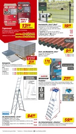 Aktueller toom Baumarkt Prospekt mit Gartentor, "Respekt, wer's selber macht.", Seite 6