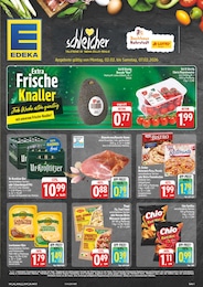 EDEKA Prospekt für Zella-Mehlis: "Wir lieben Lebensmittel!", 30 Seiten, 02.02.2026 - 07.02.2026
