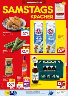 Veltins im aktuellen Netto Marken-Discount Prospekt (Mönchengladbach) Veltins im Netto Marken-Discount Prospekt "Aktuelle Angebote" mit 66 Seiten (Mönchengladbach)