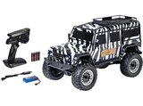 1:8 Land Rover Defender 100% RTR Safari, ferngesteuertes Fahrzeug R/C Spielzeugauto, Zebra-Lackierung im MediaMarkt Saturn Prospekt 1:8 Land Rover Defender 100% RTR Safari, ferngesteuertes Fahrzeug R/C Spielzeugauto, Zebra-Lackierung von CARSON im aktuellen MediaMarkt Saturn Prospekt für 135,19 €