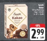 Kakao bei EDEKA im Güntersleben Prospekt für 2,99 €