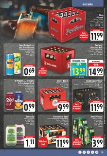 Kölsch im aktuellen EDEKA Prospekt (Aachen) Kölsch im EDEKA Prospekt "Aktuelle Angebote" mit 24 Seiten (Aachen)