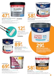 Promos Couches dans le catalogue "Les projets d'été" de Mr.Bricolage Couches en promo dans le catalogue Mr.Bricolage à la page 3