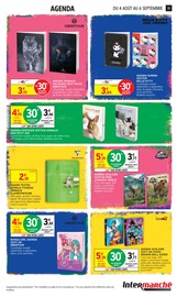 Promos Hello Kitty dans le catalogue "VIVEMENT LA FIN DES VACANCES" de Intermarché Super Hello Kitty en promo dans le catalogue Intermarché Super à la page 19