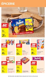 Offre Recette dans le catalogue Carrefour du moment à la page 37