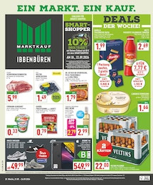 Marktkauf Prospekt für Ladbergen mit 28 Seiten Marktkauf Prospekt für Ladbergen: "Aktuelle Angebote", 28 Seiten, 21.09.2026 - 26.09.2026