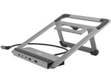 Aktuelle Notebook Angebote bei MediaMarkt Saturn in Mannheim Aktuelles USB-C-Docking-Station Connect2Office Stand Notebook-Halterung, Anthrazit Angebot bei MediaMarkt Saturn in Mannheim ab 99,99 €