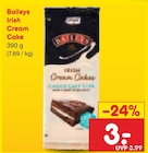 Netto Marken-Discount - Irish Cream Cake Angebot im Prospekt Irish Cream Cake bei Netto Marken-Discount im Prospekt "" für 3,00 €