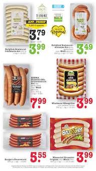 Lebensmittel im E center Prospekt "Aktuelle Angebote" mit 76 Seiten (Mannheim)