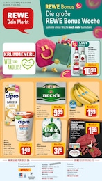 REWE Prospekt für Hamm mit 28 Seiten REWE Prospekt für Hamm: "Dein Markt", 28 Seiten, 13.10.2025 - 18.10.2025