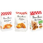 SUR TOUTES LES MADELEINES ET BISCUITS - BONNE MAMAN en promo chez Carrefour SUR TOUTES LES MADELEINES ET BISCUITS - BONNE MAMAN dans le catalogue Carrefour