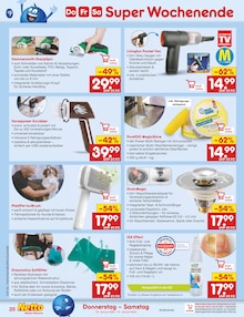 Batterie im Netto Marken-Discount Prospekt "Aktuelle Angebote" mit 57 Seiten (Gelsenkirchen)