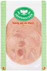 Aktuelle Wurst Angebote bei Kaufland in Koblenz Aktuelles Bierschinken Angebot bei Kaufland in Koblenz ab 1,11 €