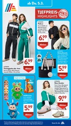 ALDI SÜD Pants im Prospekt 