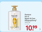 Pro-V Repair & Care Pflegespülung von Pantene im aktuellen Rossmann Prospekt für 10,99 €