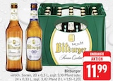 Aktuelles Premium Pils Angebot bei Trinkgut in Bad Homburg (Höhe) ab 11,99 €