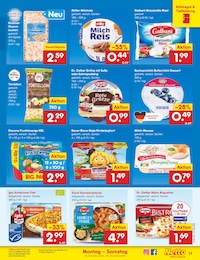 Nudeln Angebot im aktuellen Netto Marken-Discount Prospekt auf Seite 11