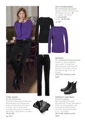 Aktueller Tchibo im Supermarkt Prospekt mit Schuhe, "WINTER CHIC", Seite 9
