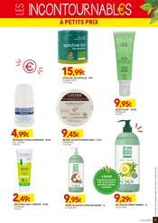 Déodorant Angebote im Prospekt "LES INCONTOURNABL€S" von NaturéO auf Seite 13